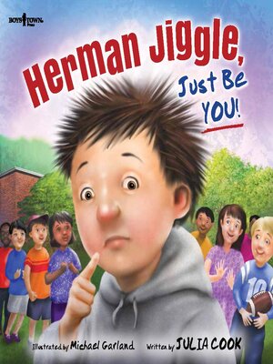 cover image of Herman Jiggle